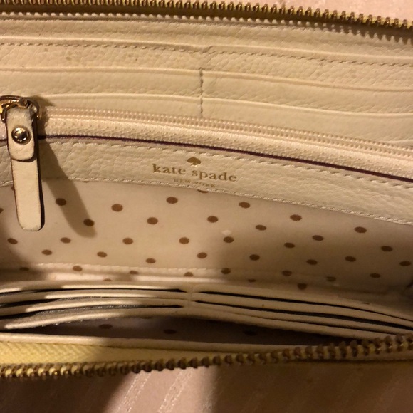 Kate spade wallet - Picture 7 of 8